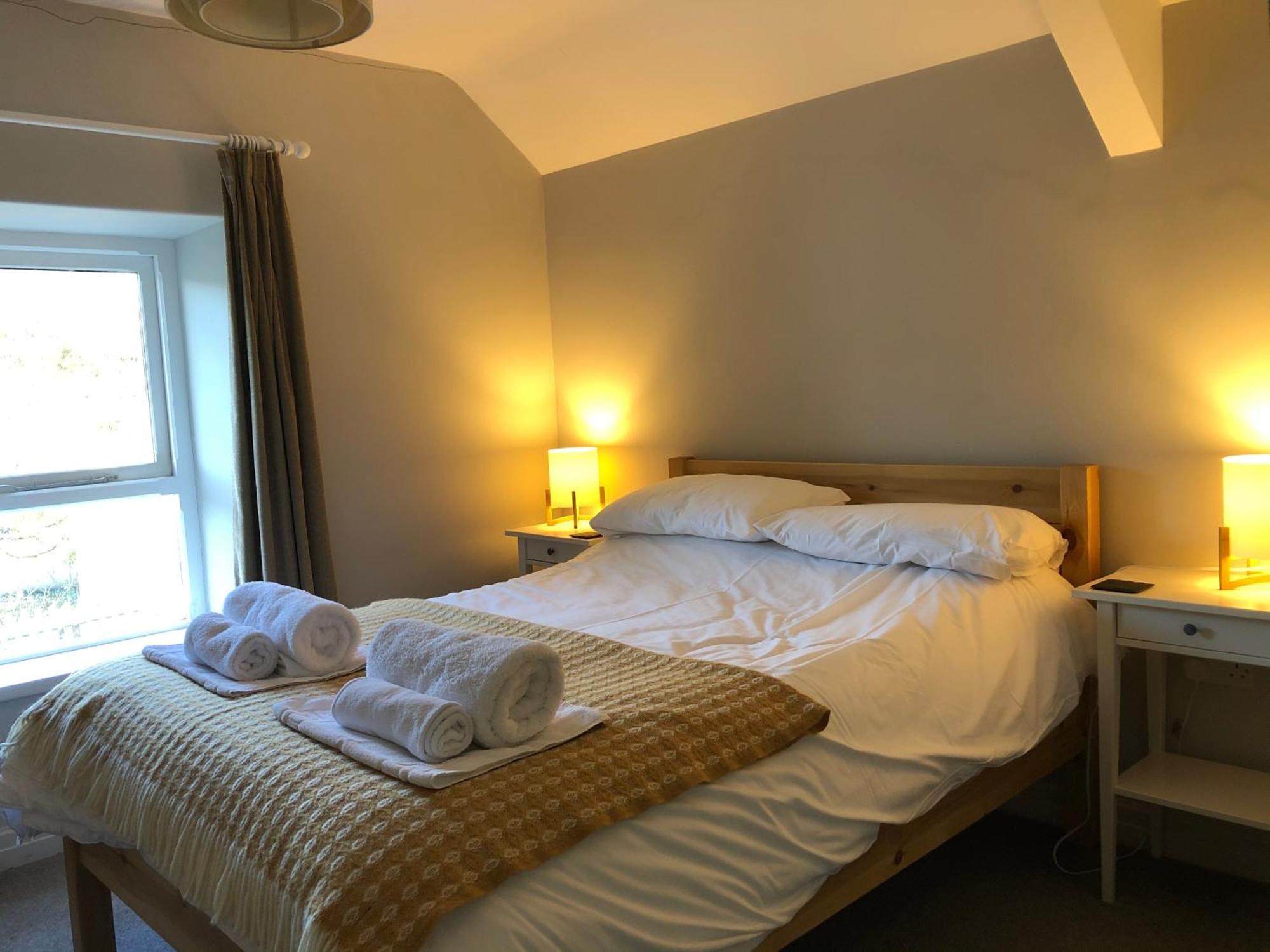 Trigonos - Quiet, Peaceful, Vegetarian B&B And Retreat Centre Nantlle Ngoại thất bức ảnh