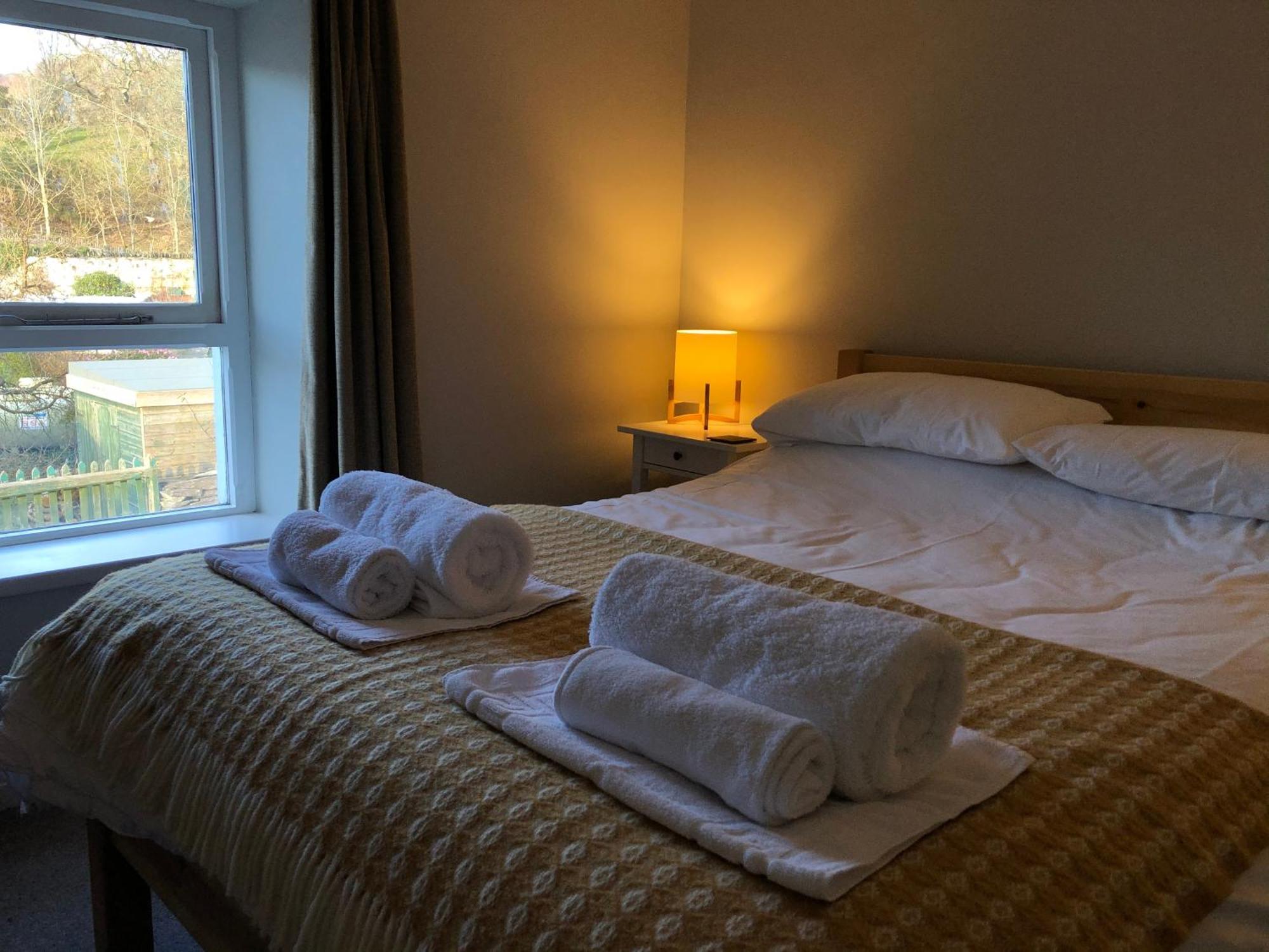 Trigonos - Quiet, Peaceful, Vegetarian B&B And Retreat Centre Nantlle Ngoại thất bức ảnh