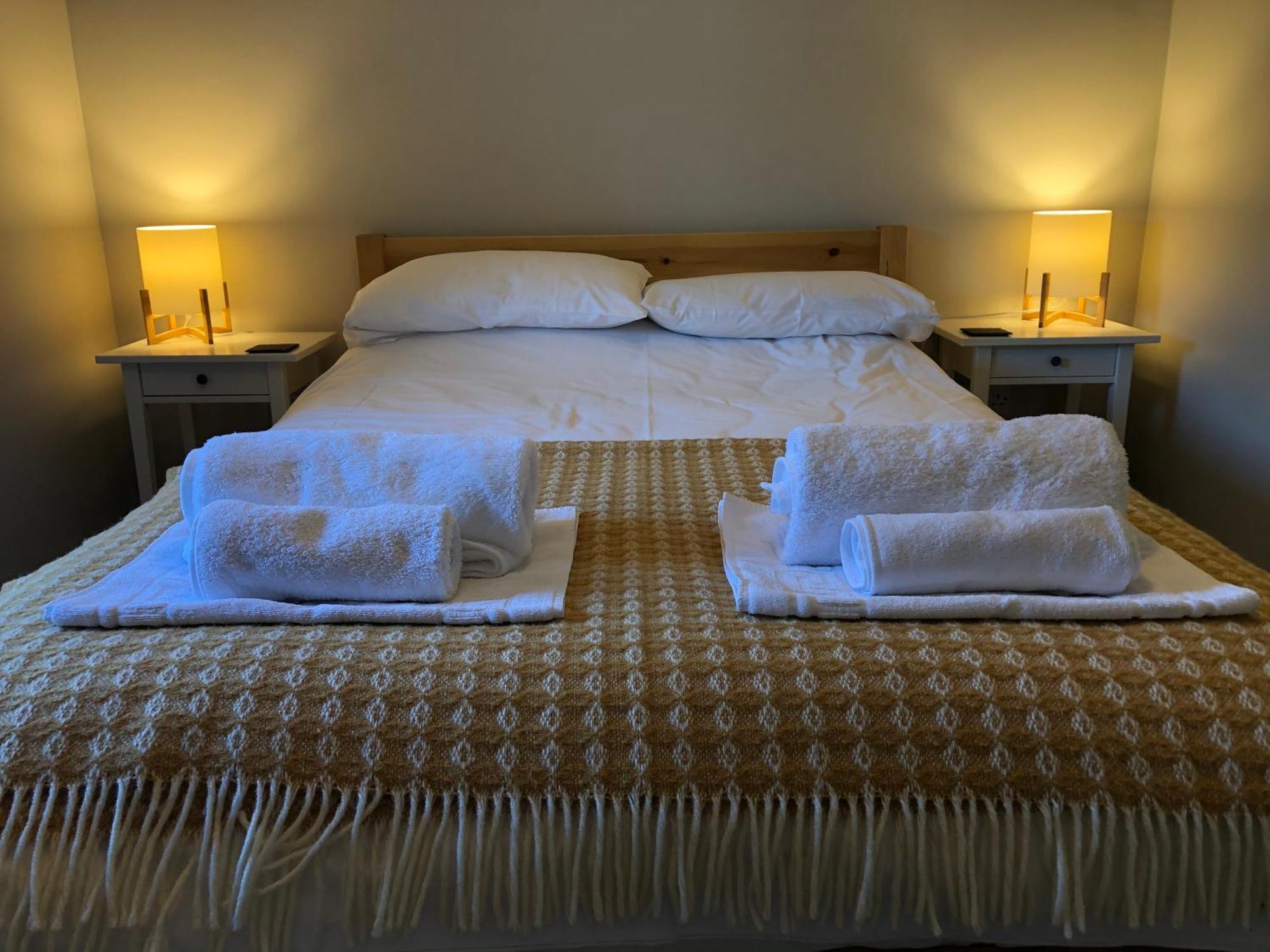 Trigonos - Quiet, Peaceful, Vegetarian B&B And Retreat Centre Nantlle Ngoại thất bức ảnh