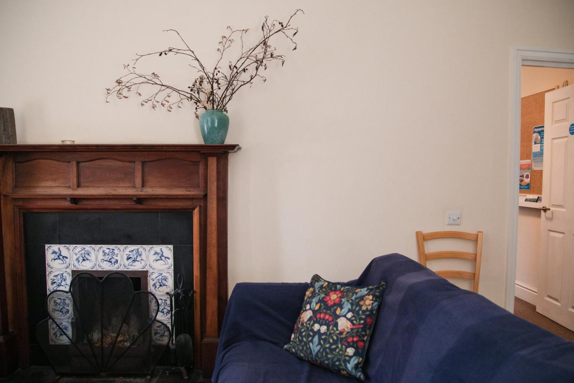 Trigonos - Quiet, Peaceful, Vegetarian B&B And Retreat Centre Nantlle Ngoại thất bức ảnh