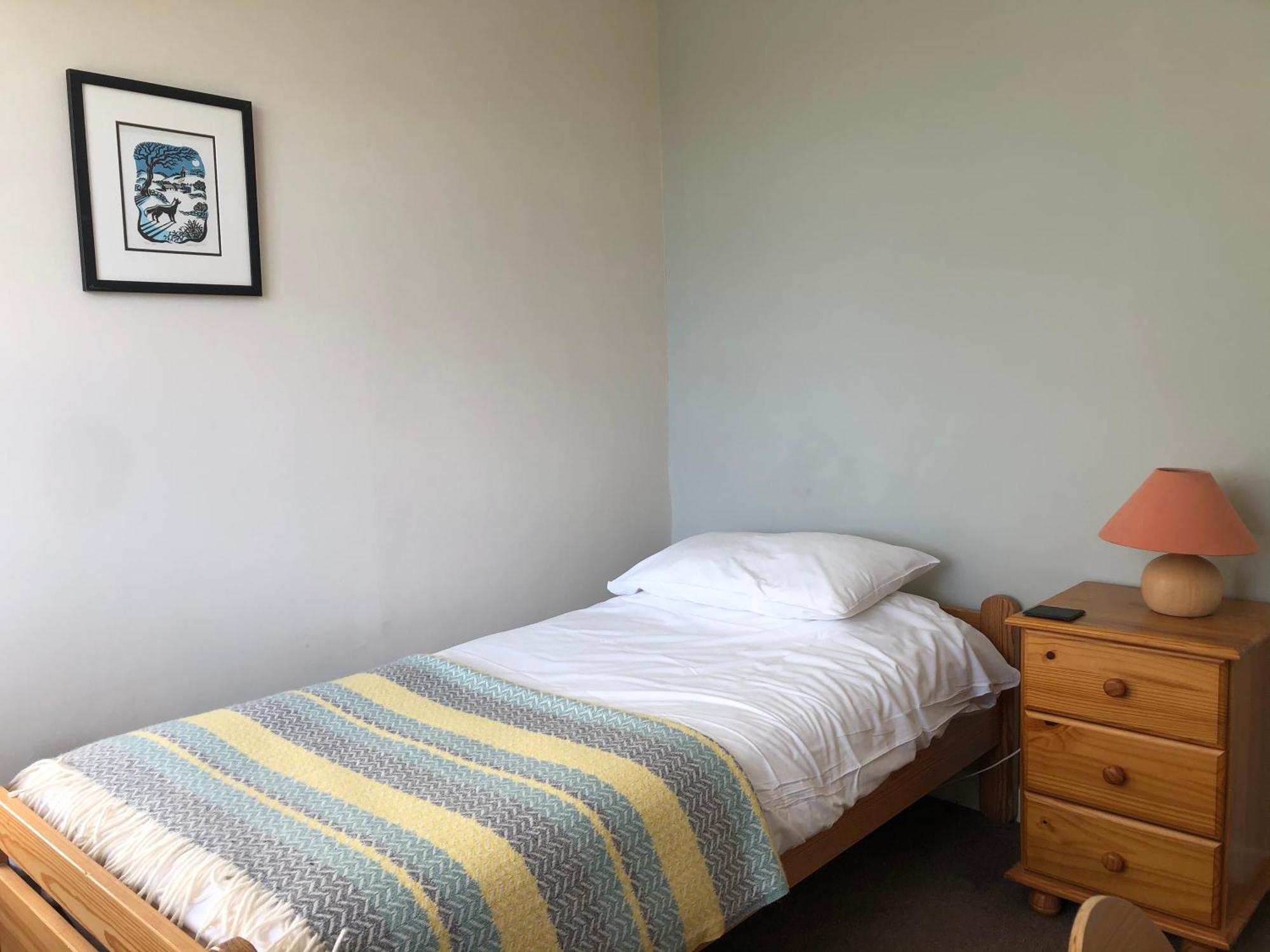 Trigonos - Quiet, Peaceful, Vegetarian B&B And Retreat Centre Nantlle Ngoại thất bức ảnh