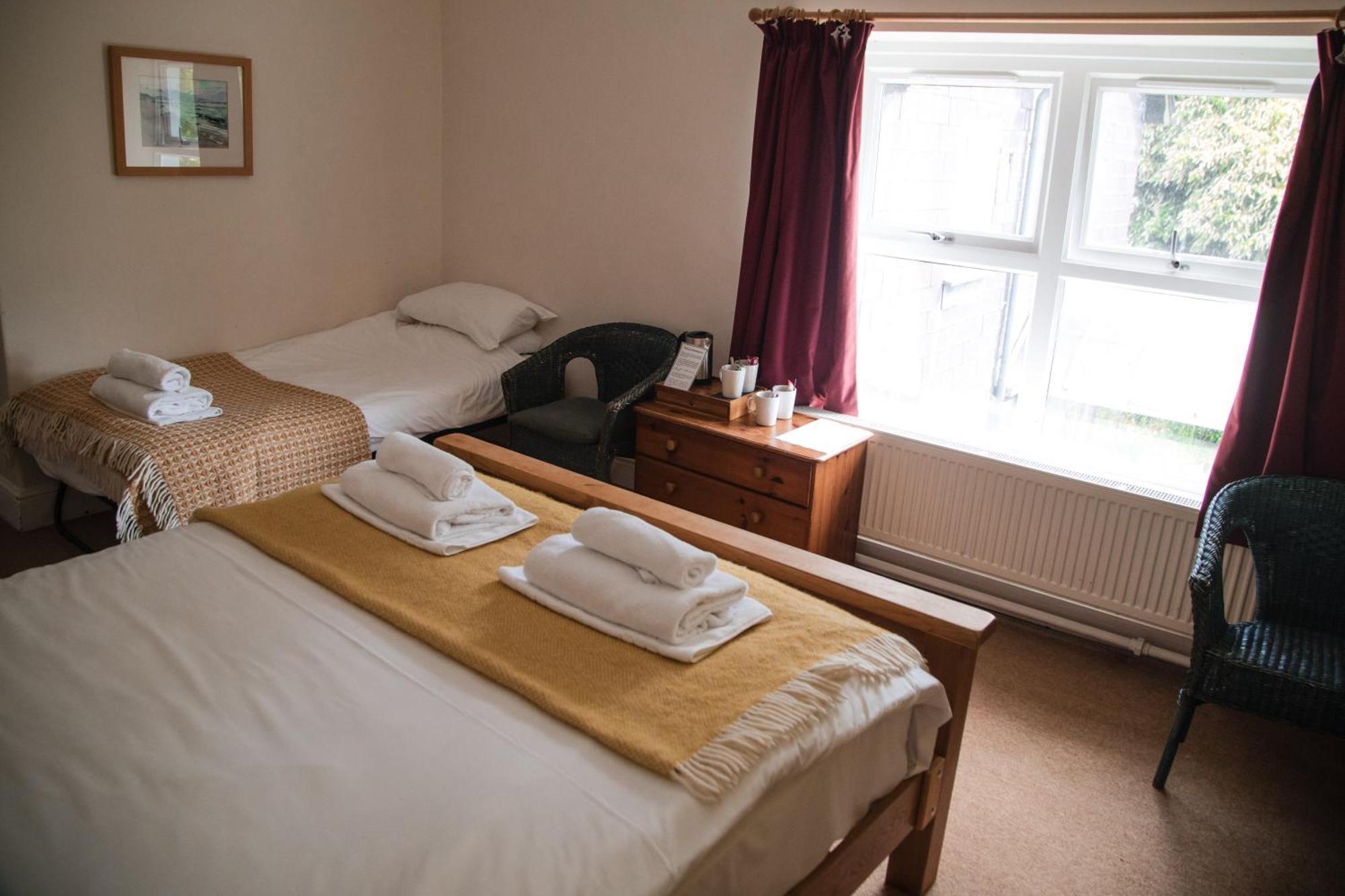 Trigonos - Quiet, Peaceful, Vegetarian B&B And Retreat Centre Nantlle Ngoại thất bức ảnh