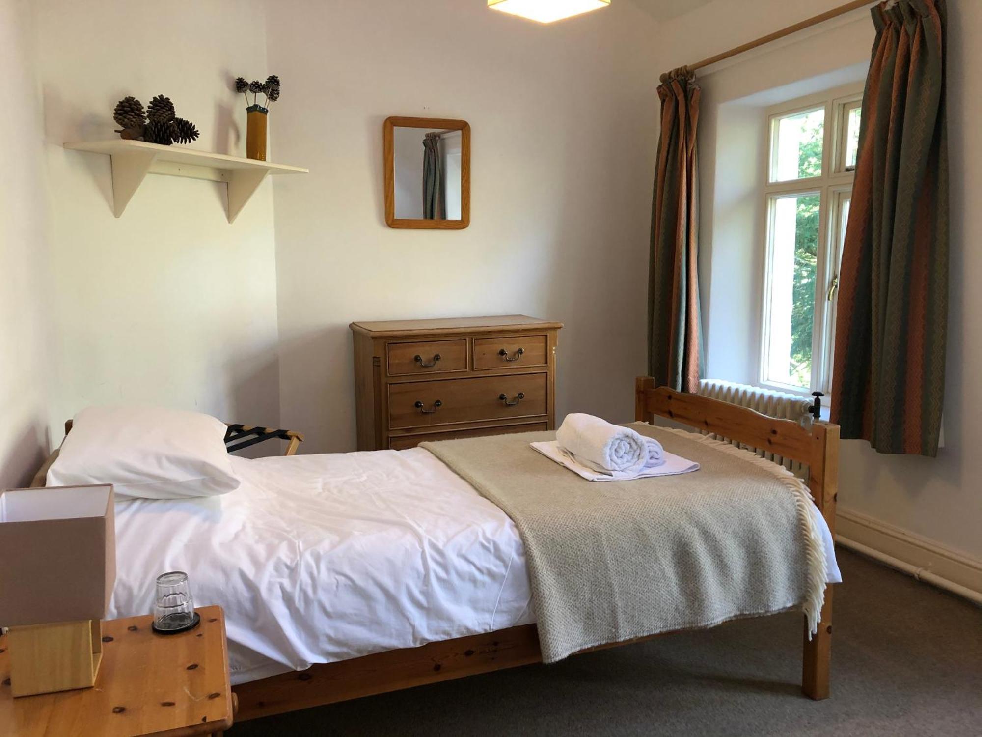 Trigonos - Quiet, Peaceful, Vegetarian B&B And Retreat Centre Nantlle Ngoại thất bức ảnh