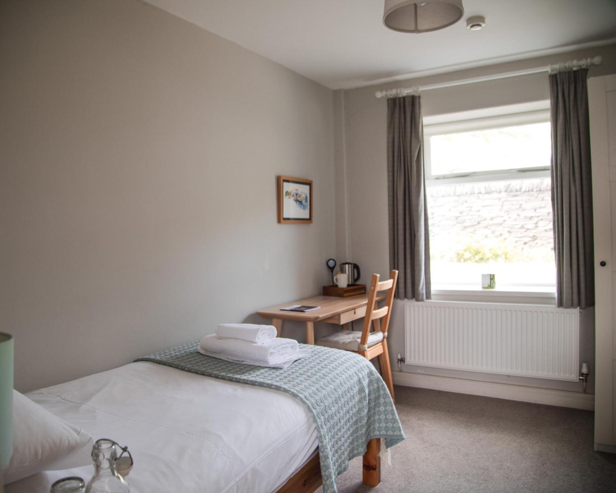 Trigonos - Quiet, Peaceful, Vegetarian B&B And Retreat Centre Nantlle Ngoại thất bức ảnh