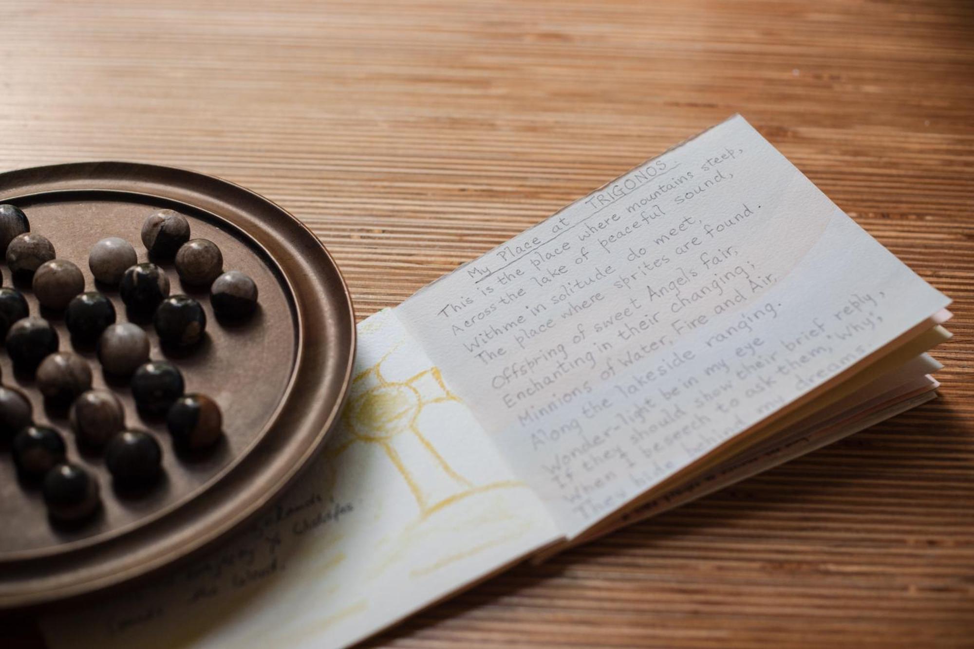 Trigonos - Quiet, Peaceful, Vegetarian B&B And Retreat Centre Nantlle Ngoại thất bức ảnh