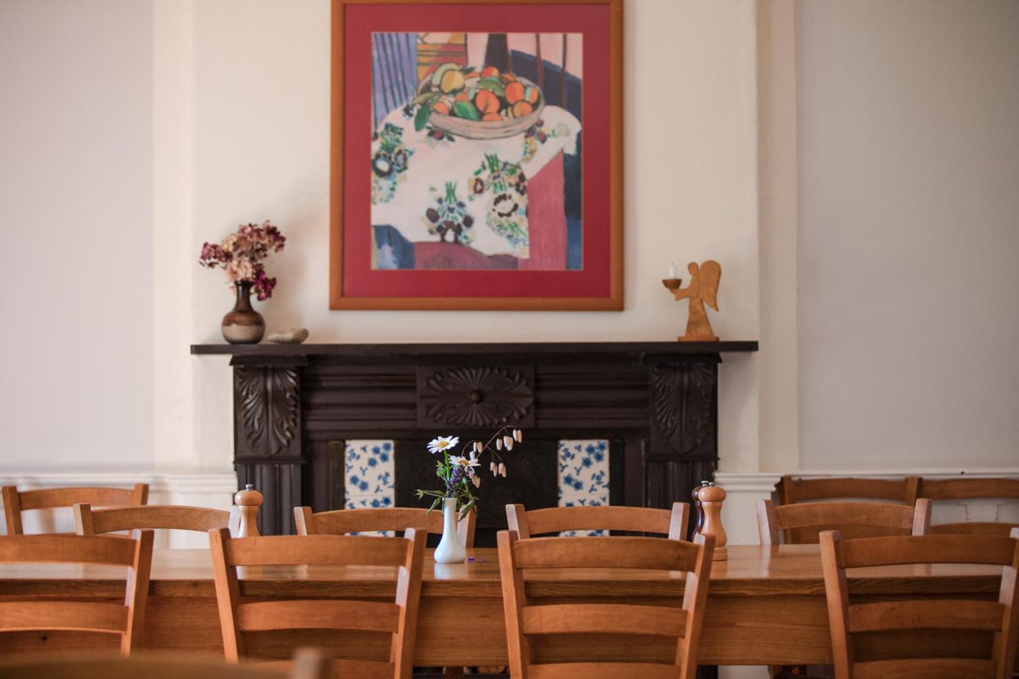 Trigonos - Quiet, Peaceful, Vegetarian B&B And Retreat Centre Nantlle Ngoại thất bức ảnh