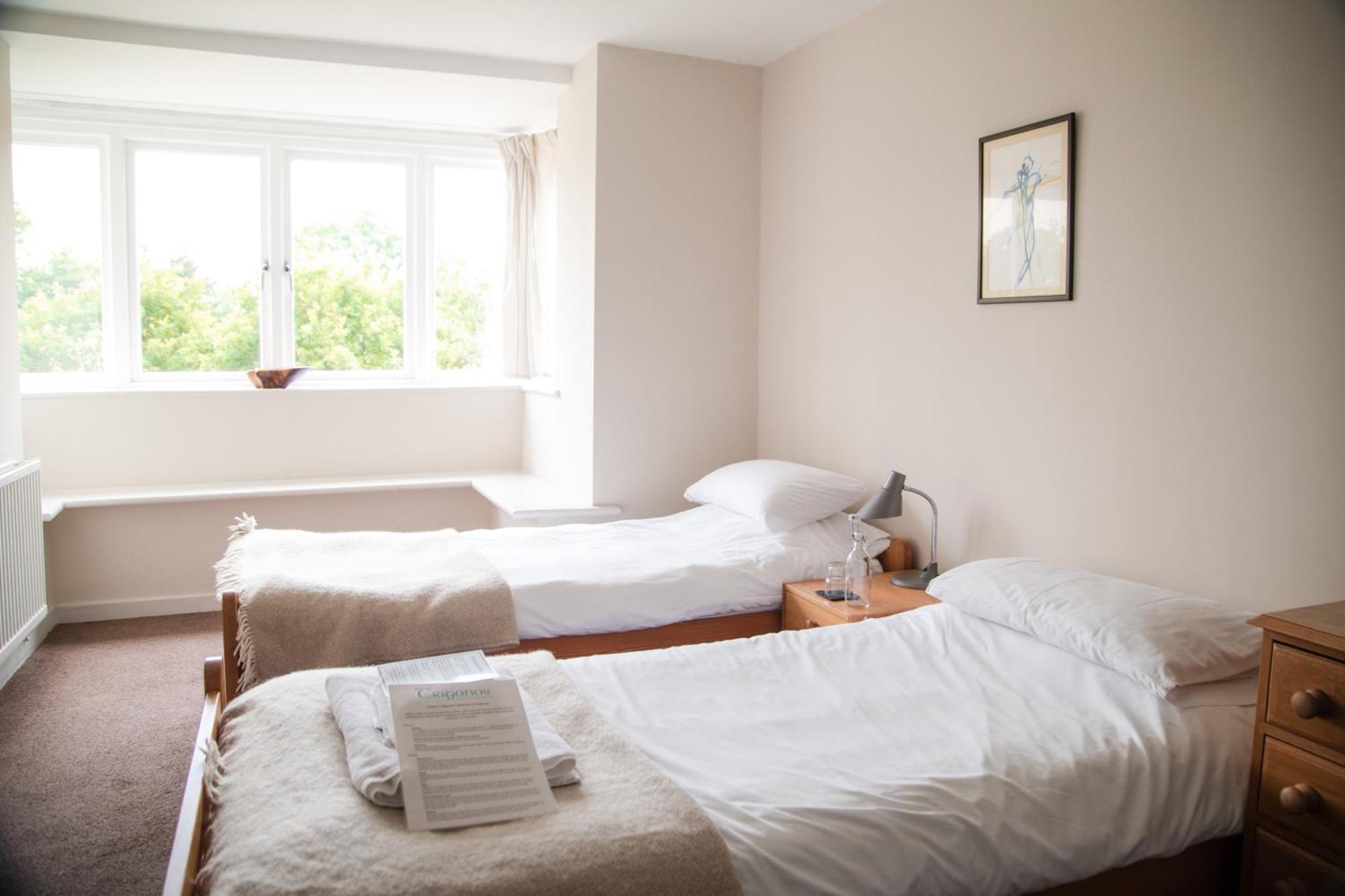 Trigonos - Quiet, Peaceful, Vegetarian B&B And Retreat Centre Nantlle Ngoại thất bức ảnh