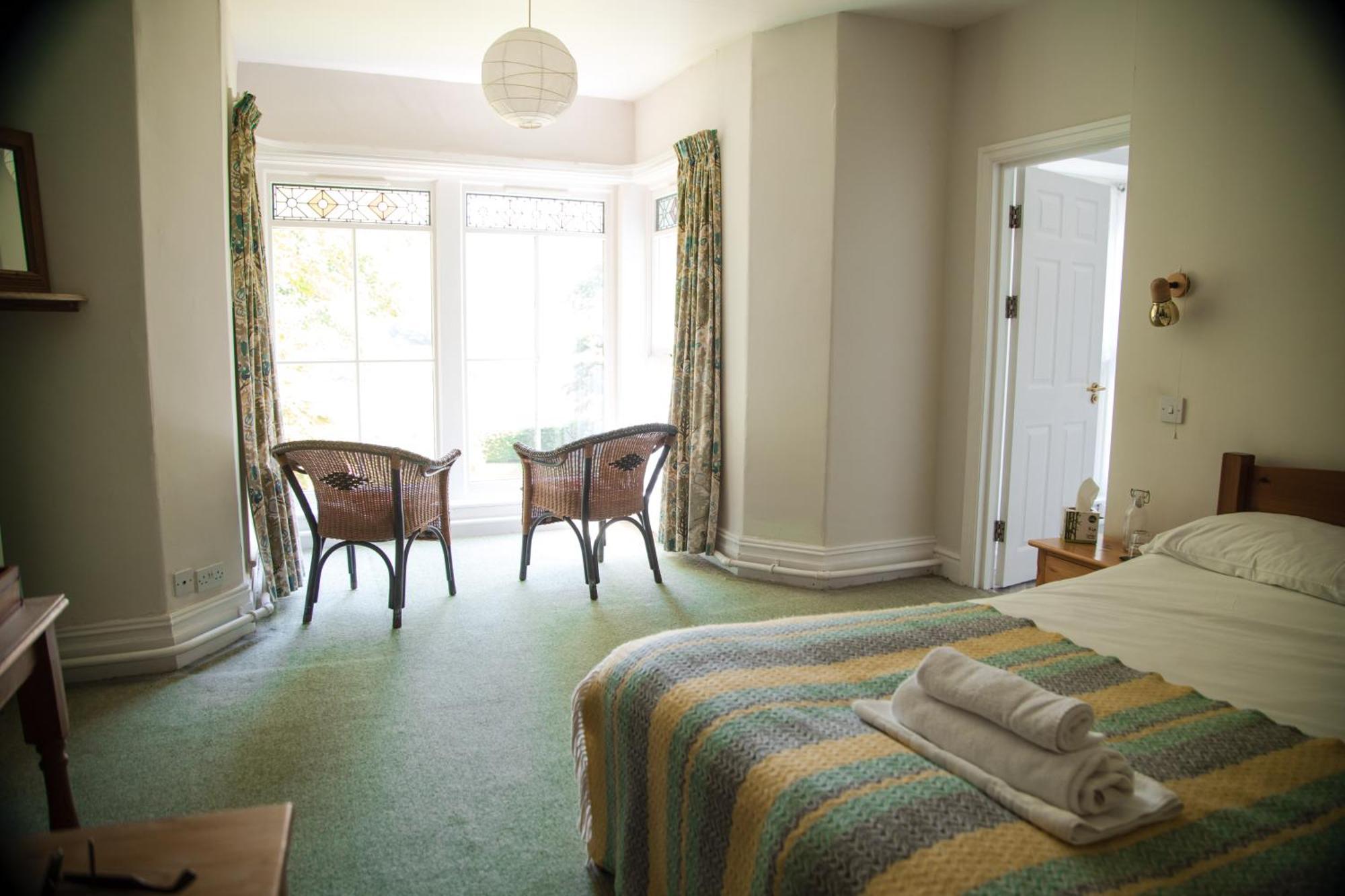 Trigonos - Quiet, Peaceful, Vegetarian B&B And Retreat Centre Nantlle Ngoại thất bức ảnh