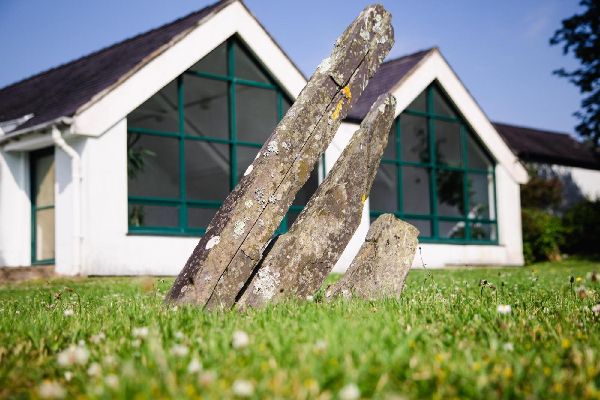 Trigonos - Quiet, Peaceful, Vegetarian B&B And Retreat Centre Nantlle Ngoại thất bức ảnh