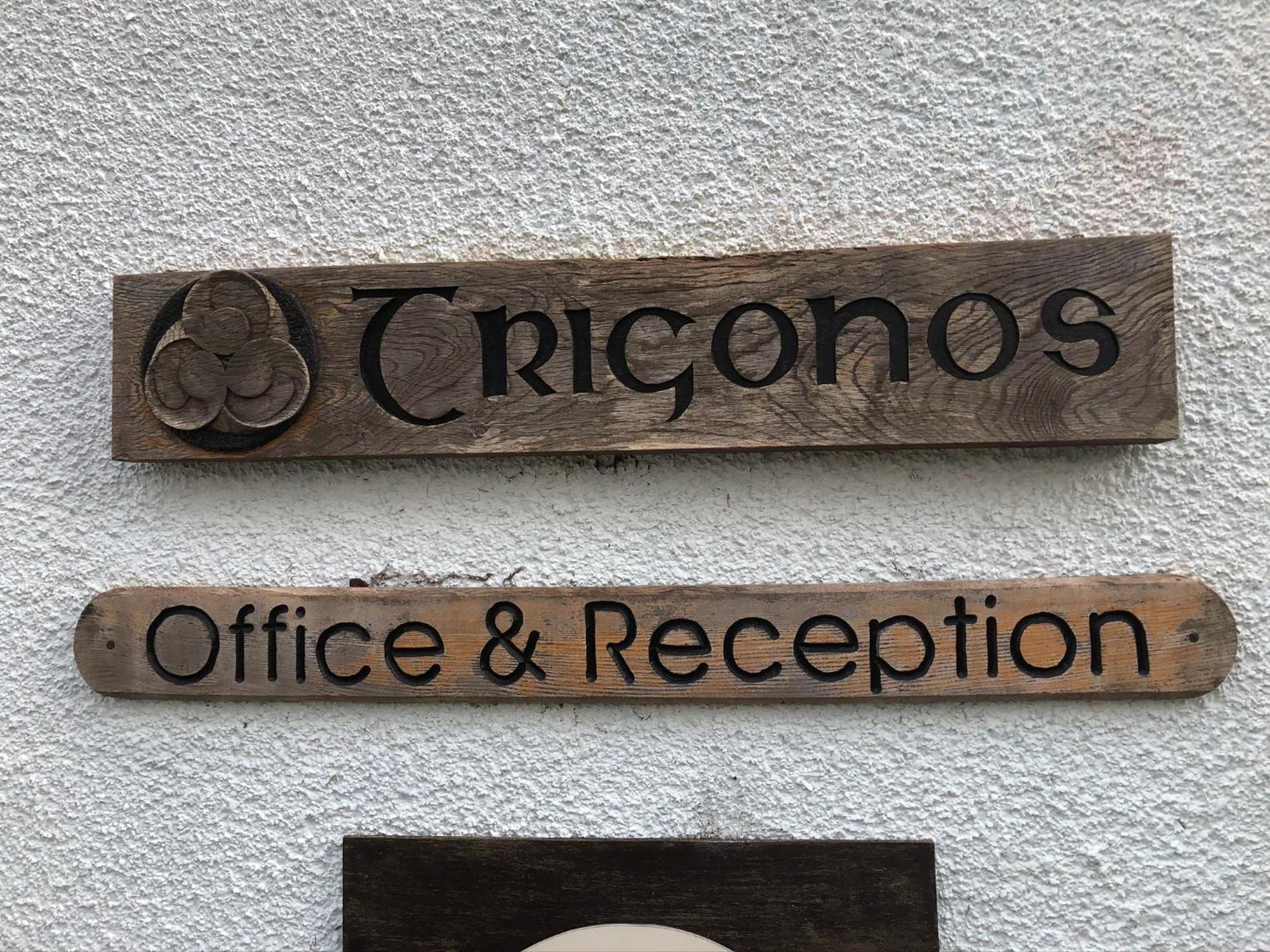 Trigonos - Quiet, Peaceful, Vegetarian B&B And Retreat Centre Nantlle Ngoại thất bức ảnh